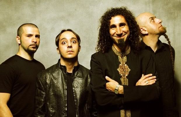 System of a down