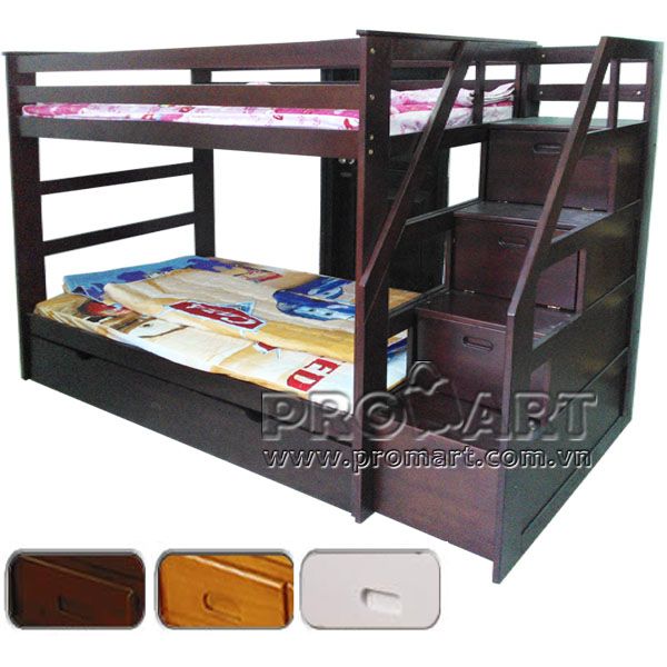 Giường-hộp-3-tầng-Bella-Espirit-GT20 Giường-hộp-3-tầng-Bella-Espirit-GT20