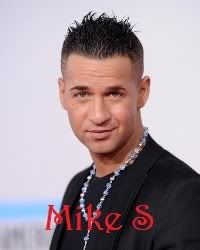 Mike 'The Situation' Sorentino Avatar