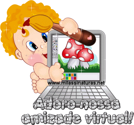 Recados para Facebook