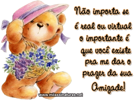 Recados para Facebook