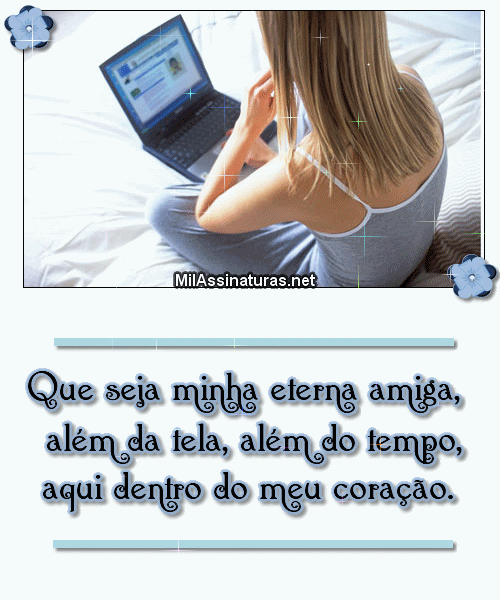 Recados para Facebook