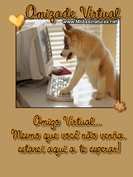 Recados para Facebook