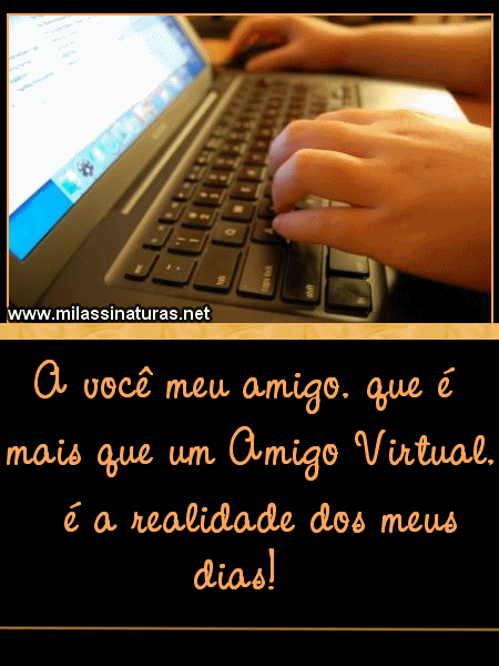 Recados para Facebook