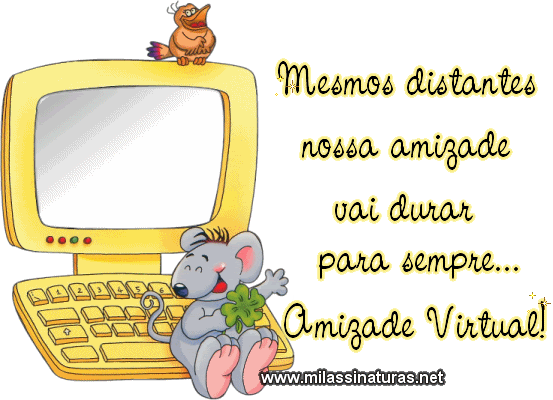 Recados para Facebook