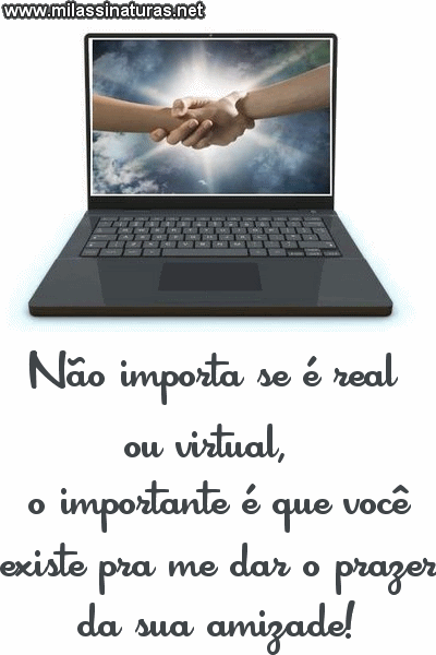 Recados para Facebook