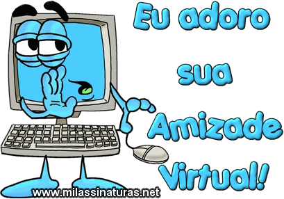 Recados para Facebook