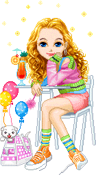 Candy Dolls
