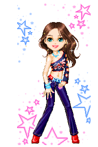 Candy Doll Video Clips Picture