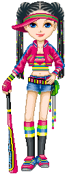 Candy Dolls