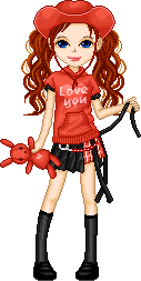 candy dolls