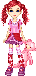 candy dolls