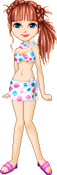 candy dolls