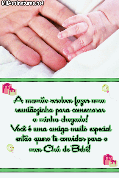 Recados para Facebook