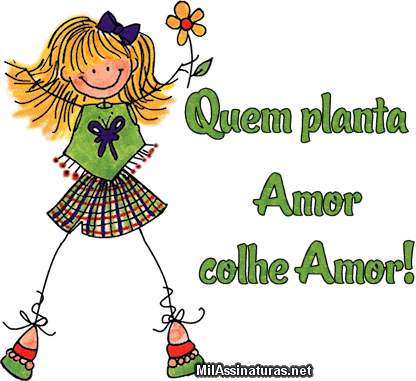 Recados para orkut