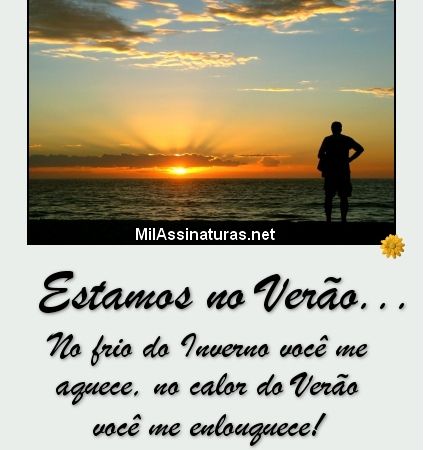 Recados para orkut