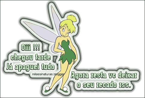 Recados para Facebook
