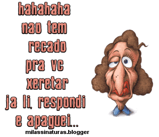 Recados para Facebook