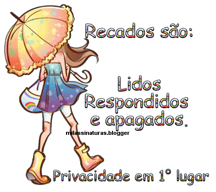 Recados para Facebook