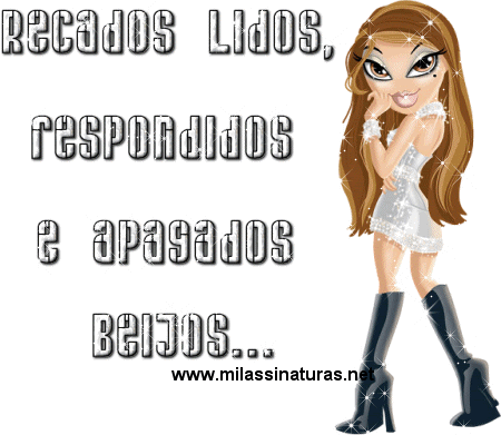 Recados para Facebook