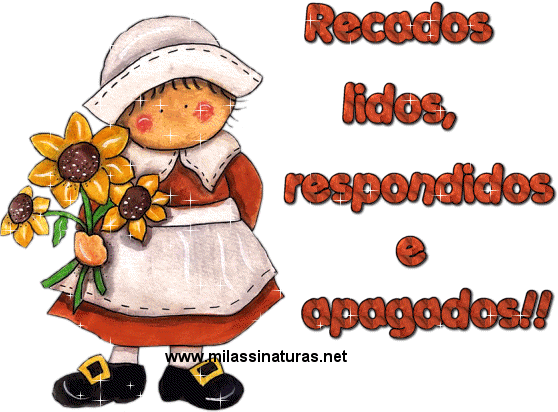 Recados para Facebook