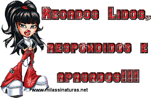 Recados para Facebook