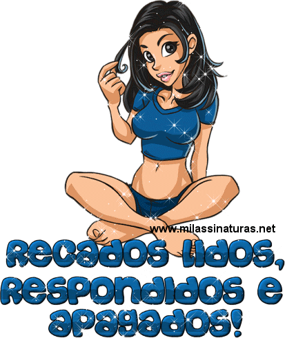 Recados para Facebook