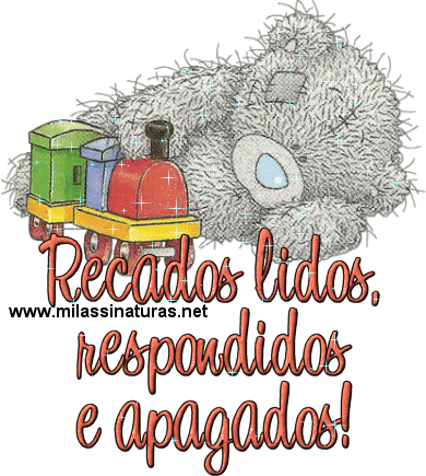 Recados para Facebook
