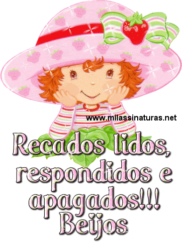 Recados para Facebook