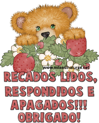 Recados para Facebook