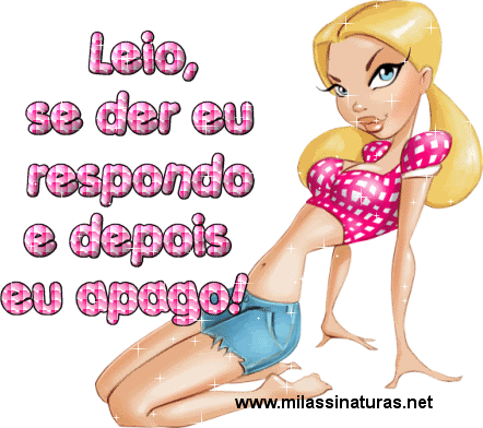 Recados para Facebook