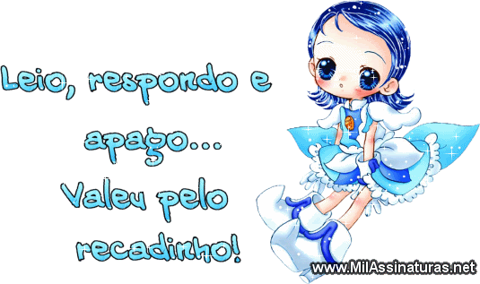 Recados para Facebook