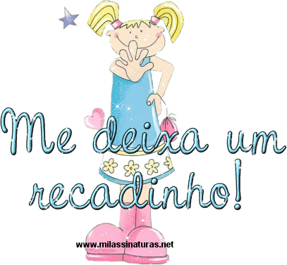 recados para orkut com assinaturas personalizadas