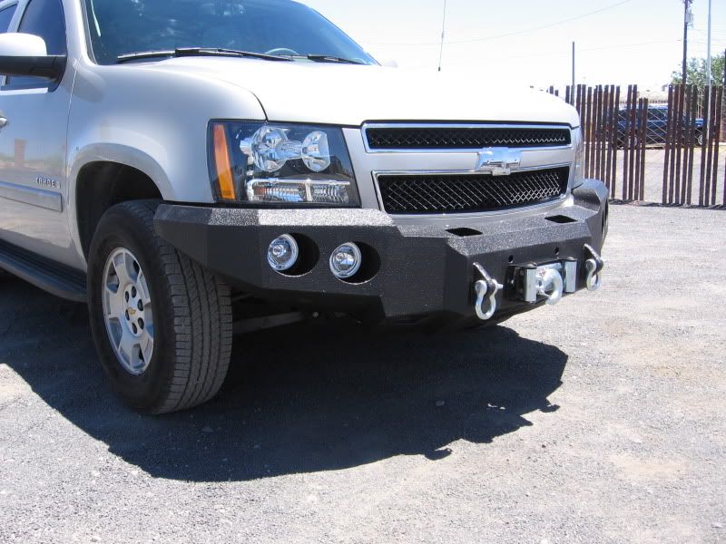 bumpers make trucks look bumpers make trucks look