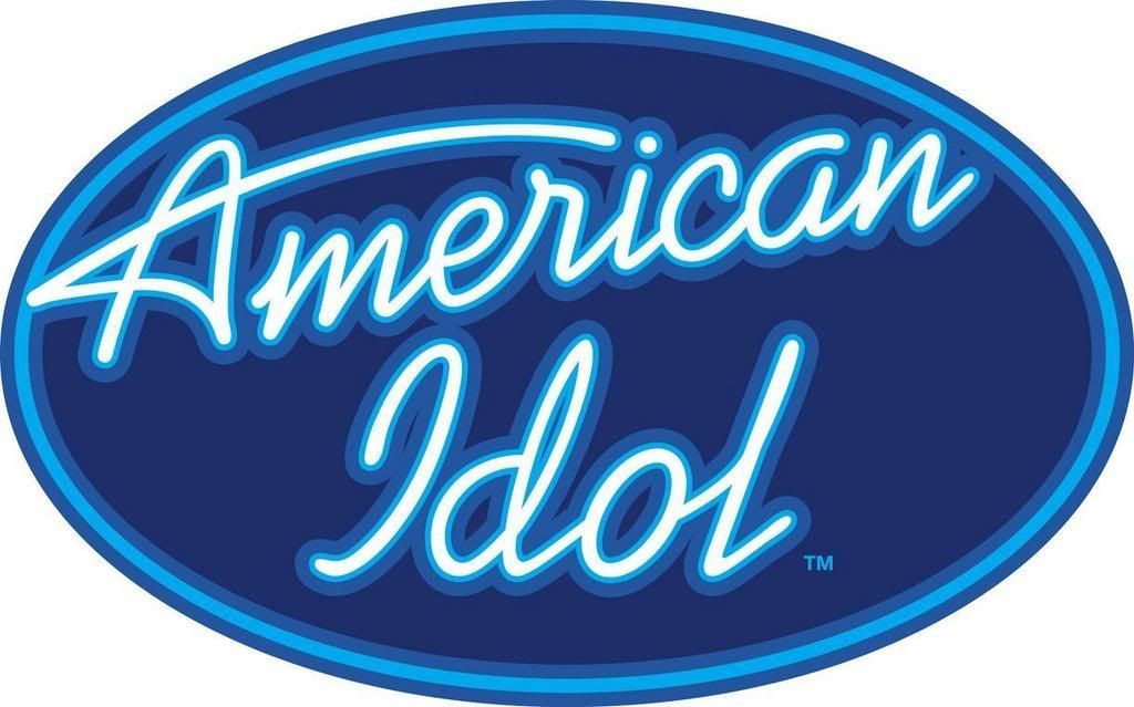 american idol logo picture. 2011 makeup American Idol Logo