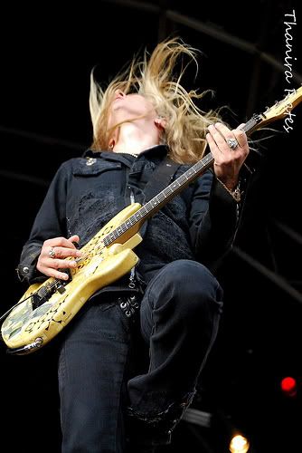 GL Rampage Jerry Cantrell