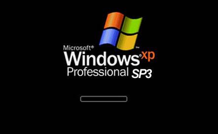 windows xp service pack 3 - iso-9660 cd image file