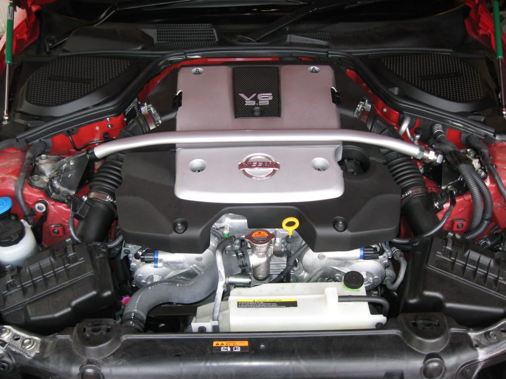Image result for 350Z hr engine