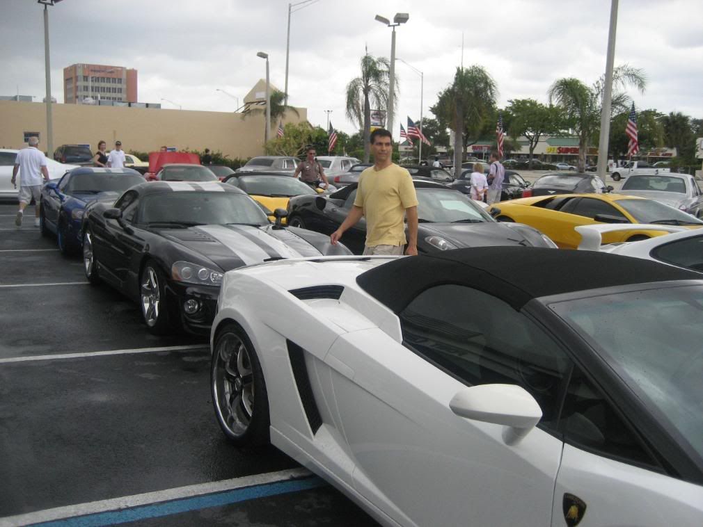 South Florida Toys Car Run - Ft Lauderdale to Naples