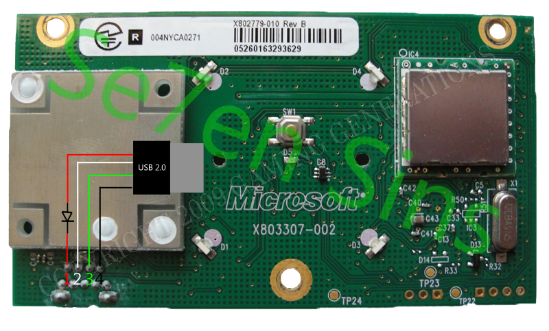 microsoft xbox 360 receiver