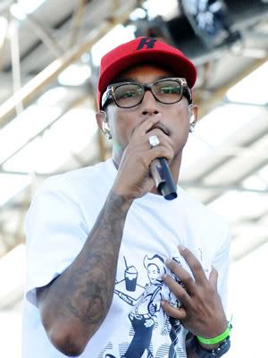Pharrell Williams Pictures, Images and Photos