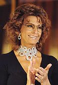 Sophia Loren