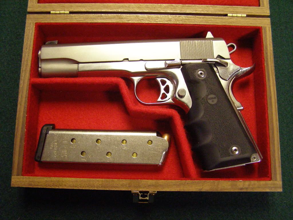 cuero gun range presentation pistol cases custom nw indiana calguns net cuero gun range presentation pistol cases custom nw indiana calguns net