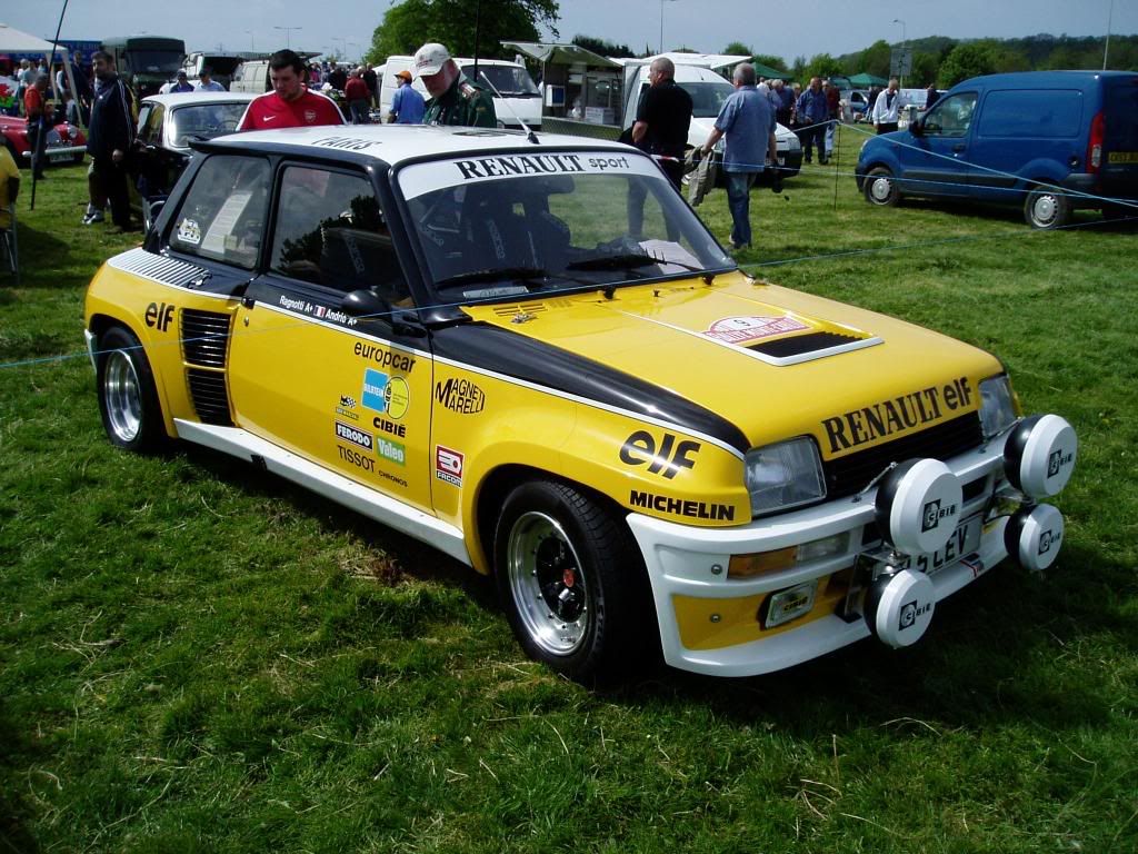 Ragnotti Renault 5 Turbo2