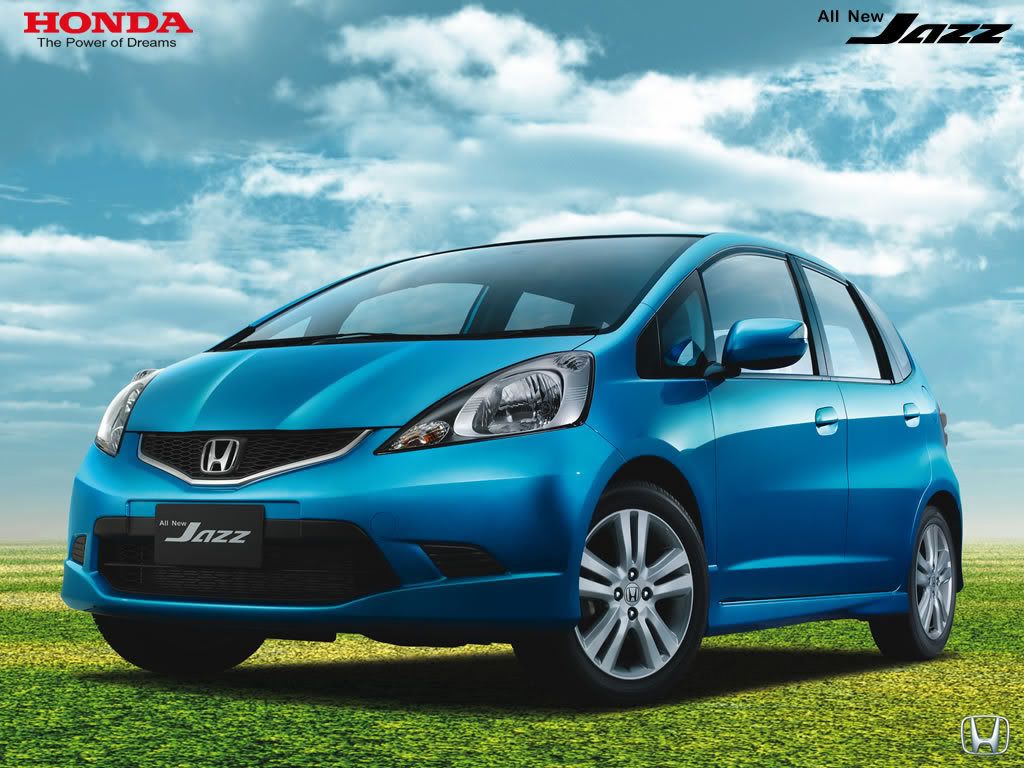honda jazz Pictures, Images and Photos