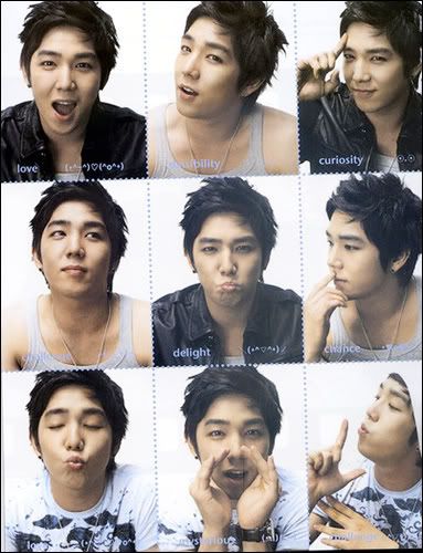 kangin's adorable side Pictures, Images and Photos