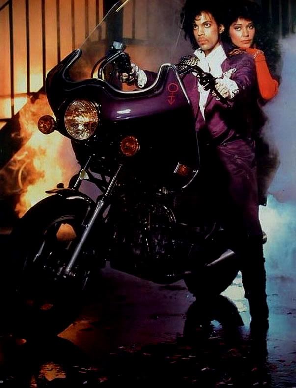 Purple Rain promo pic 3 Pictures, Images and Photos