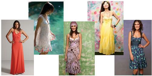 Boho Dresses