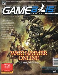 GameAxis Unwired mag cover