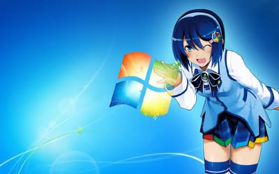 Bricktech Win7 S Os Tan Gets Her Own Mini Anime
